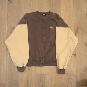 Minga London brown jacket